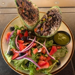 L- S.W Baja Wrap