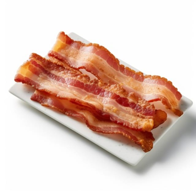 S- Bacon.