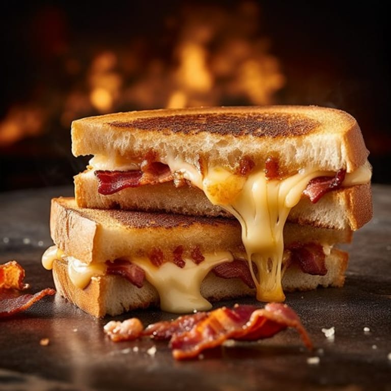 Delicious Grilled Cheese Options