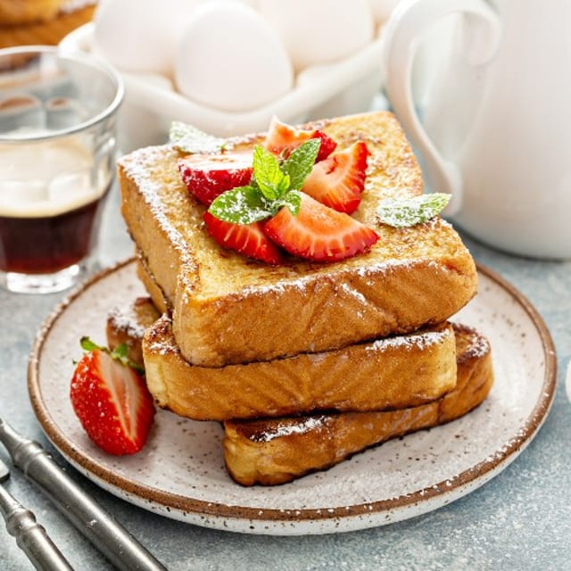 S-French Toast.