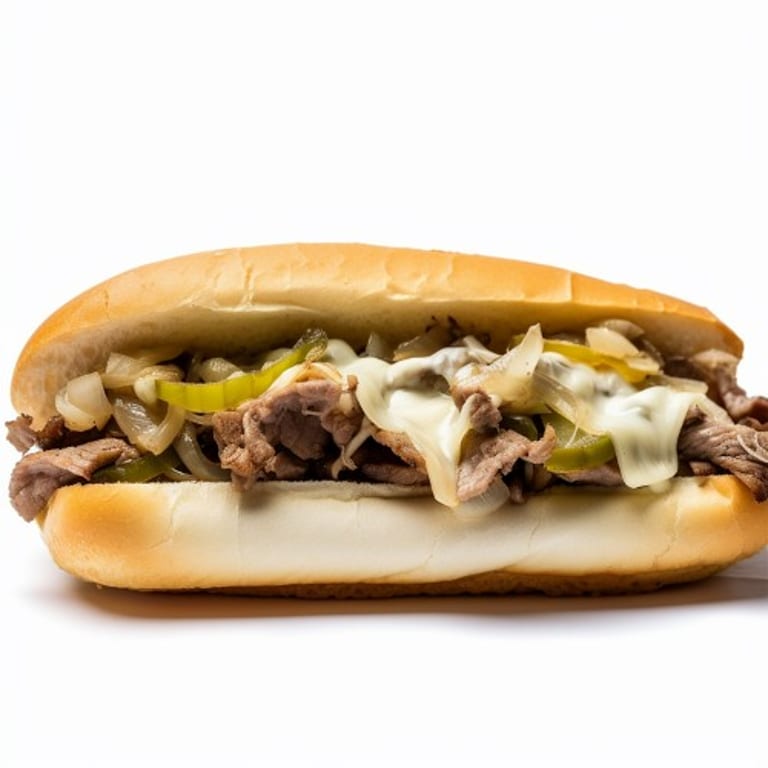 Delicious Cheese Steak Creations
