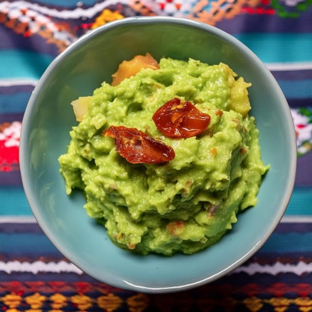 Guacamole Chicken Salad.