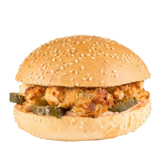 L- Kevin Chicken Sandwich.
