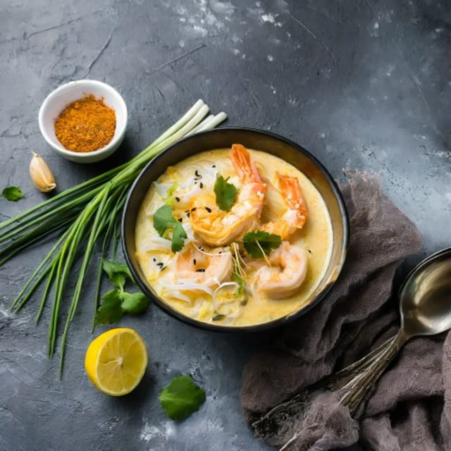 Shrimp & Grits (Dinner).