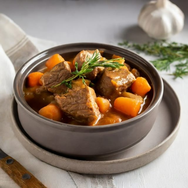 Beef Stew.