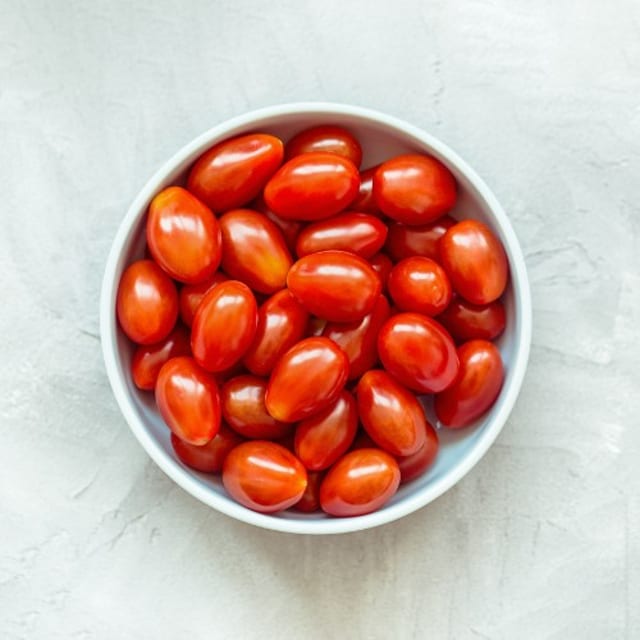 S-Cherry Tomato.