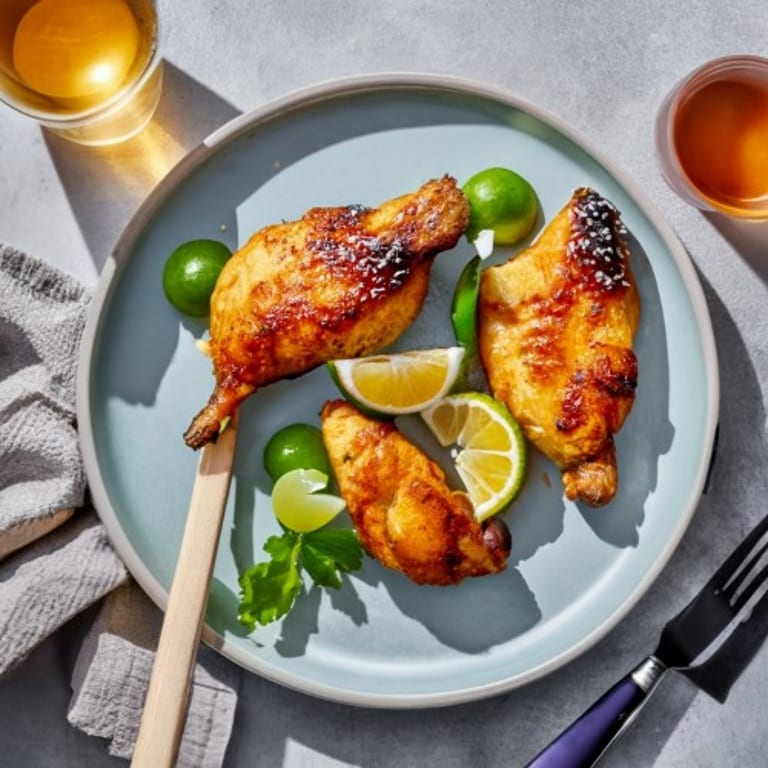 Delicious Grilled Chicken Options