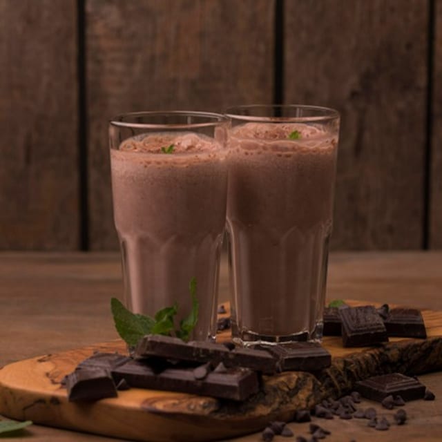 Chocolate Milk.