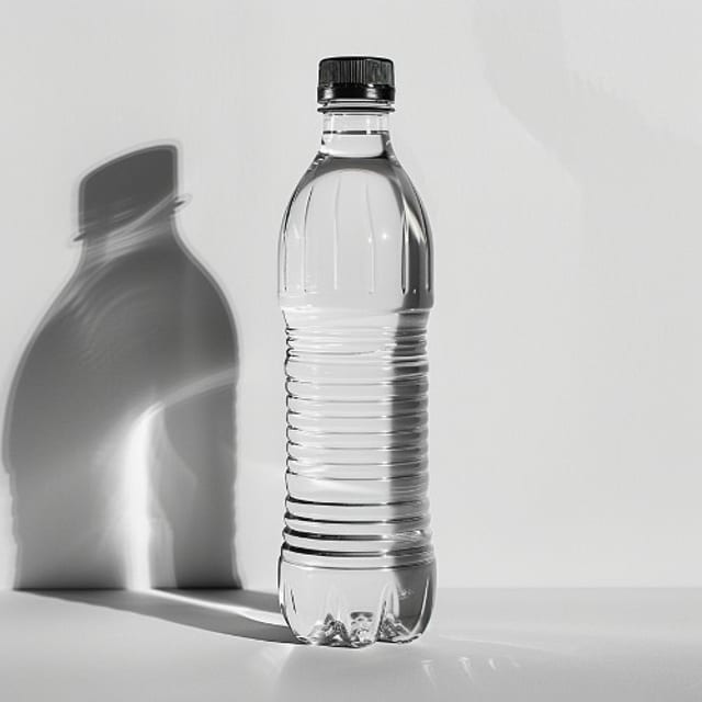 Bottled Water.