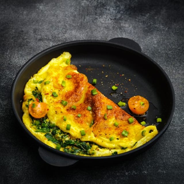 Omelete.