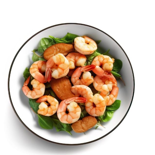 S-Shrimp.