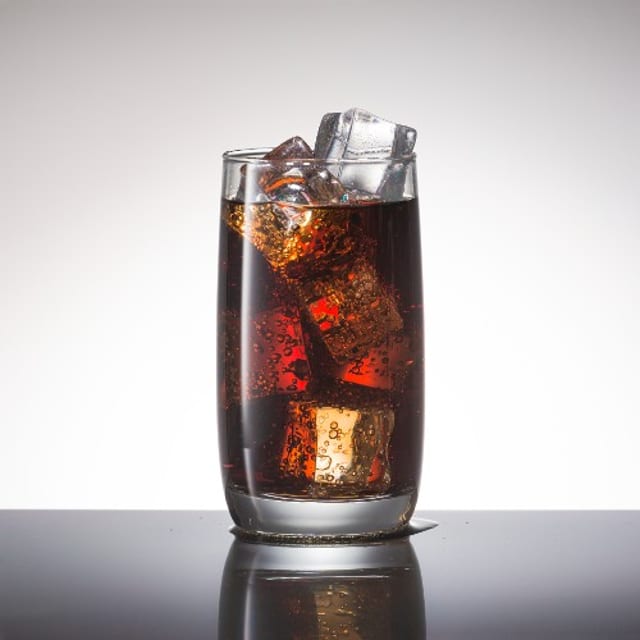 Soft Drinks.