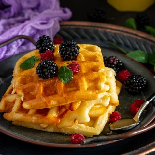 S-Waffle.
