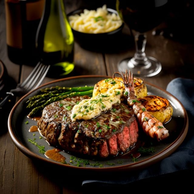 Argentine Steak.