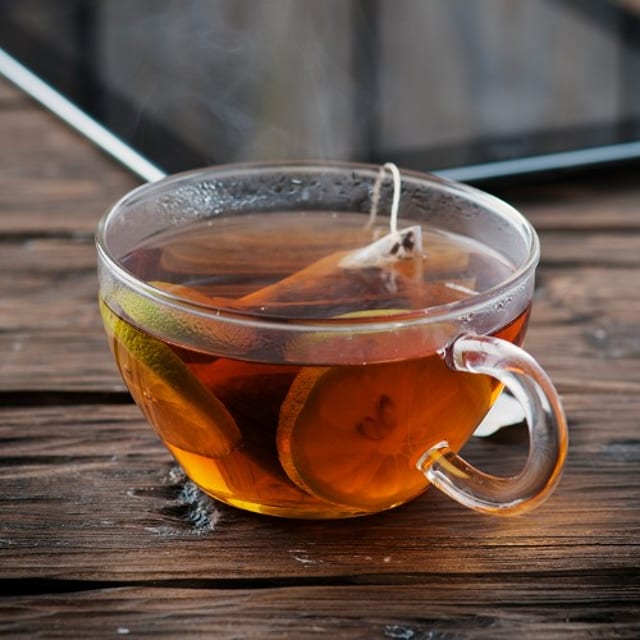 Unsweet Tea.