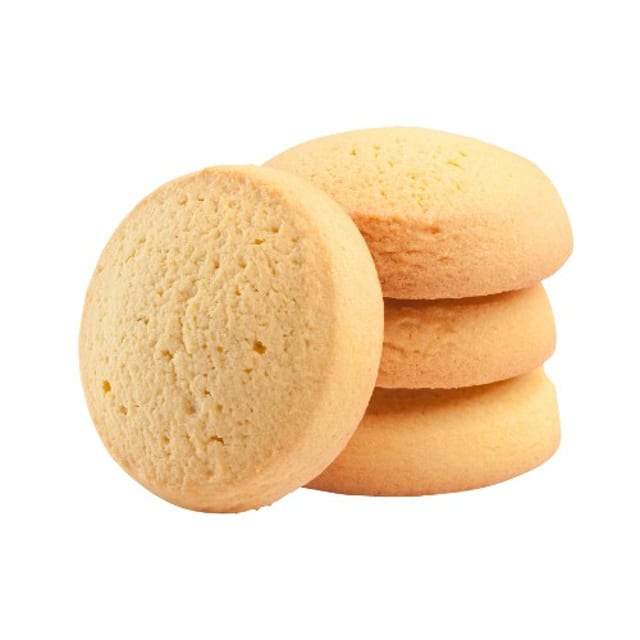S- Biscuits.