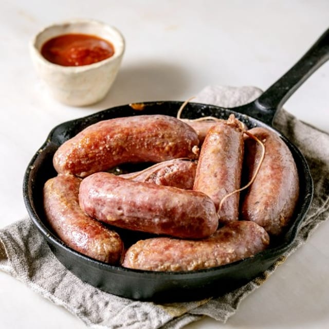 S- Sweet Weiner.