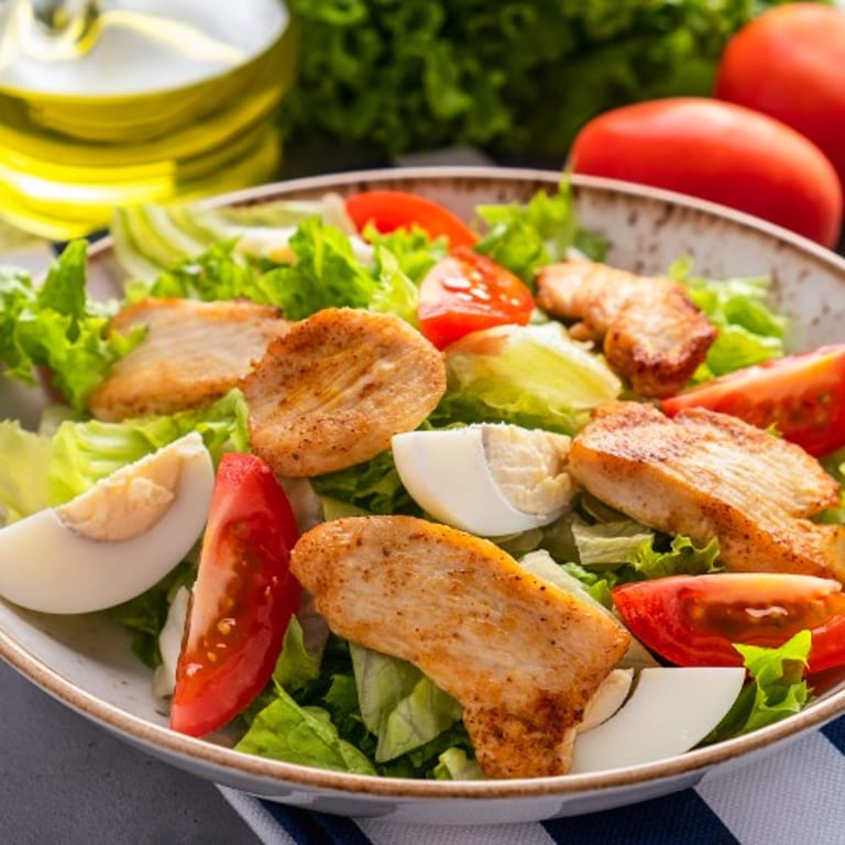 Delicious Chicken Salad Options for Every Palate