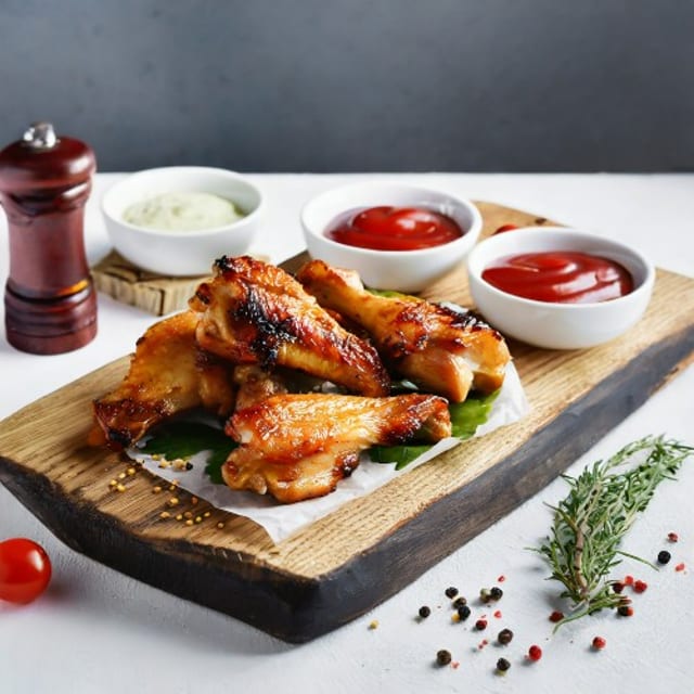 K- Grilled Chicken.