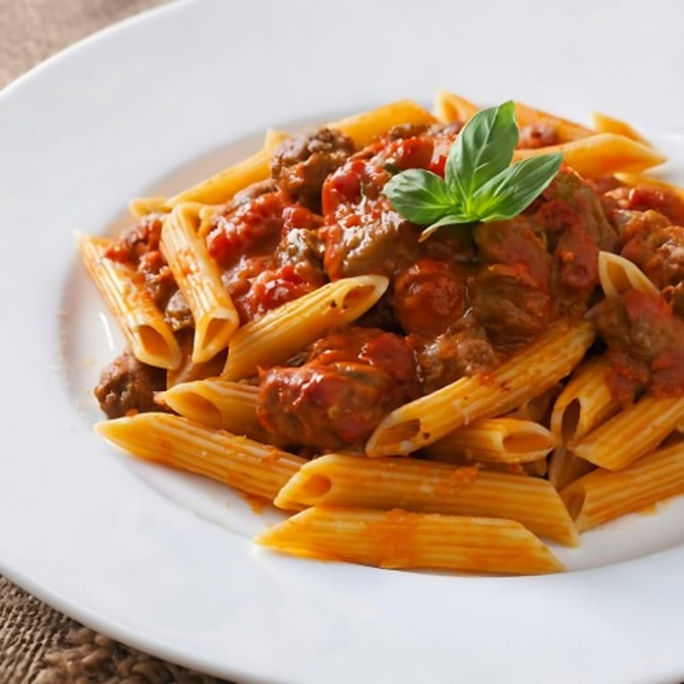 Savor Our Fresh Pasta