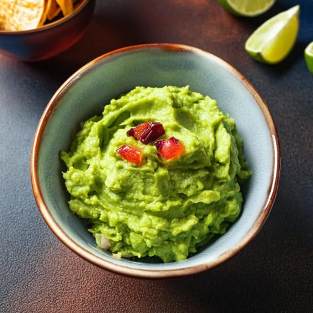 S- Avocado.