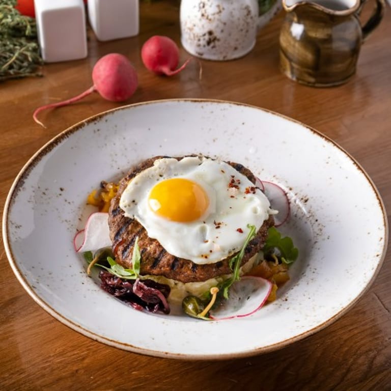 Egg-citing Latin-American and American Dishes