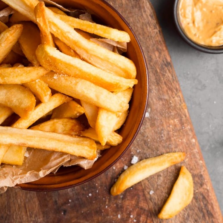 Irresistible Fries: Latin-American, Brunch, and More