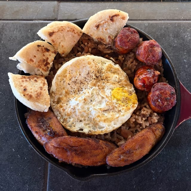 L -Mount Morning Feast.